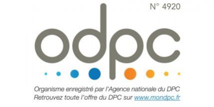 Organisme enregistré par l'agence nationale du DPC Organisme enregistré par l'agence nationale du DPC