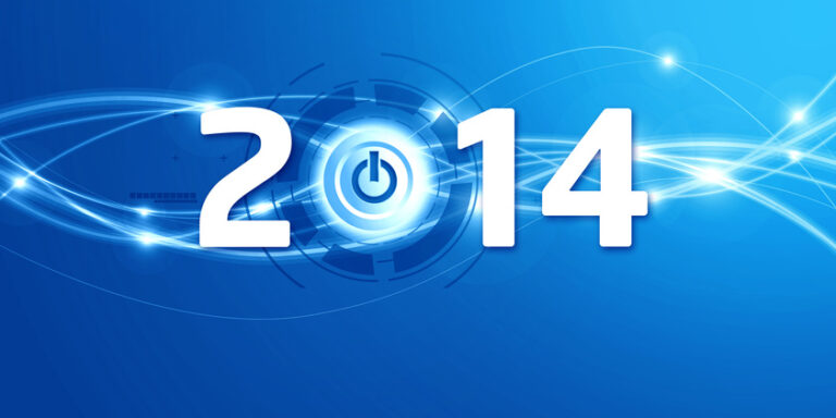 2014 let's start year!