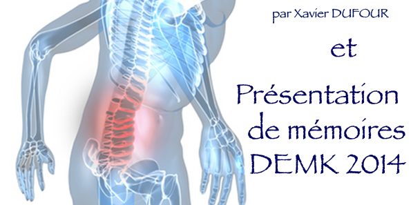 Affiche soirée SNMKR-ITMP