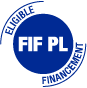 Eligible au financement par le FIF PL Eligible au financement par le FIF PL