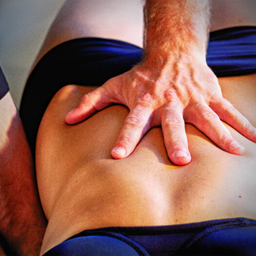 Thérapie manuelle viscérale