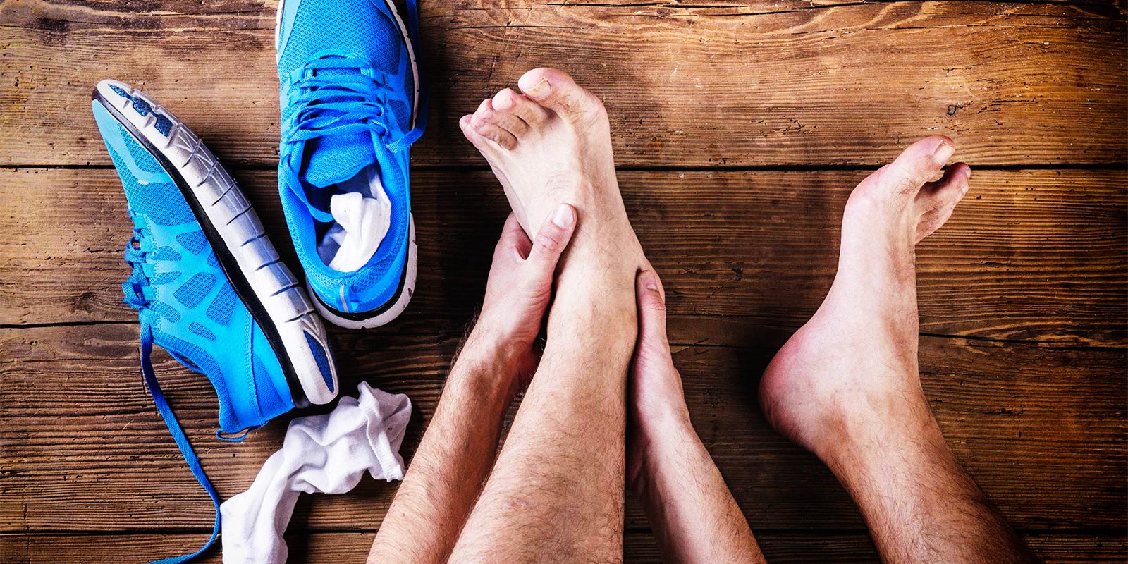 L'entorse de cheville : de la thérapie manuelle à la reprise du sport L'entorse de cheville : de la thérapie manuelle à la reprise du sport