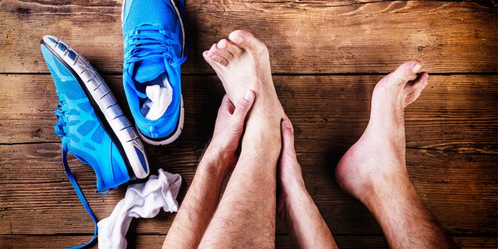 L'entorse de cheville : de la thérapie manuelle à la reprise du sport