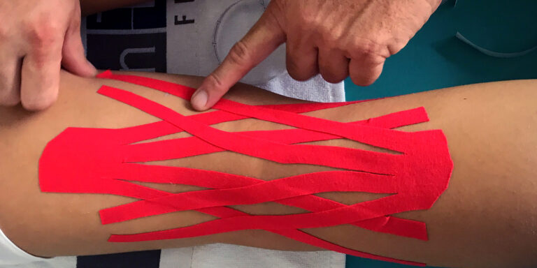 physiotape Formation en Physio-tape