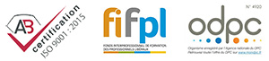 logos-certifications ISO9001:2015 FIFPL ODPC