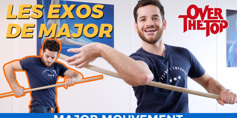 S5 YT Les Exos de Major Cover