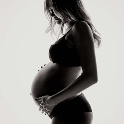 Thérapie manuelle de la femme enceinte