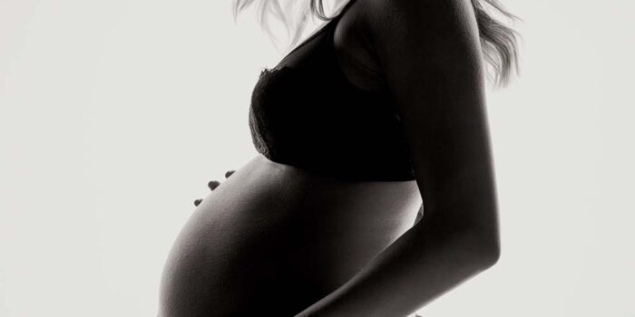 Thérapie manuelle de la femme enceinte